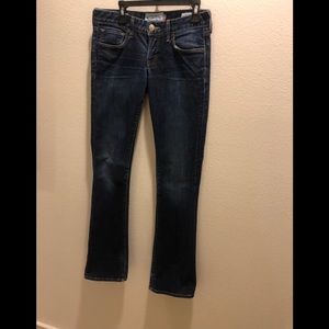 Lucky brand Lolita Boot Jeans, 00/24, ankle